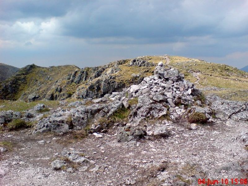 Aonach Eagach - Meall Dearg